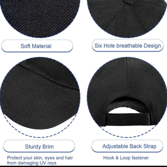 Sagittarius Zodiac Astrology Hat Baseball Cap Present Gift Thick Material - Picture 5 of 5